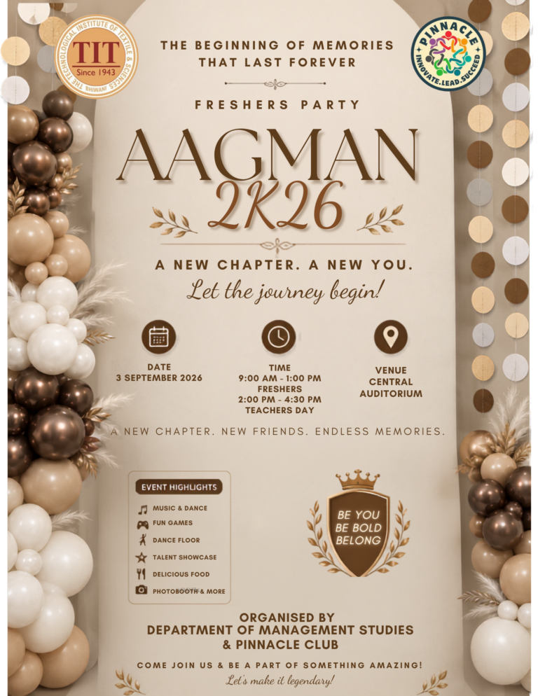 AAGMAN 2k26