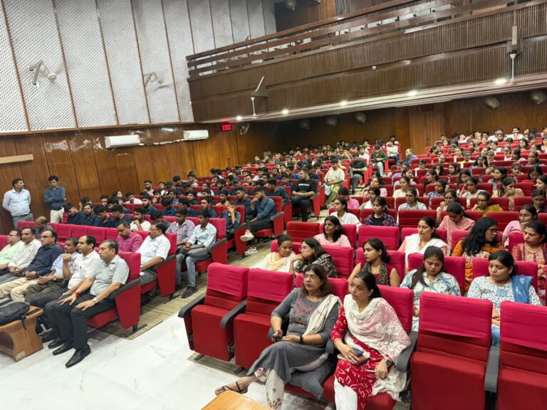 Anti Ragging Programme