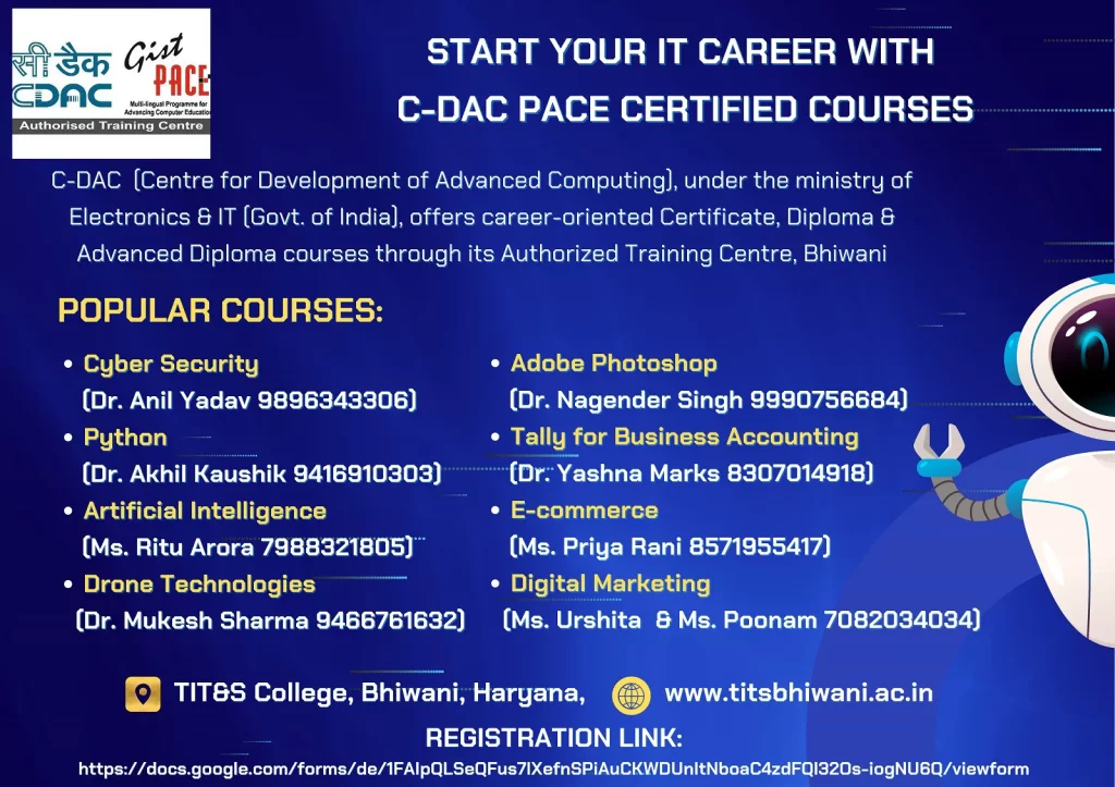 CDAC-All Courses-new