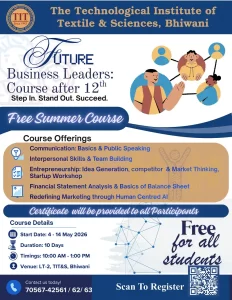 Future Business Leader