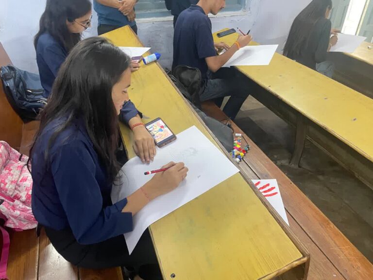 Poster Making Competition