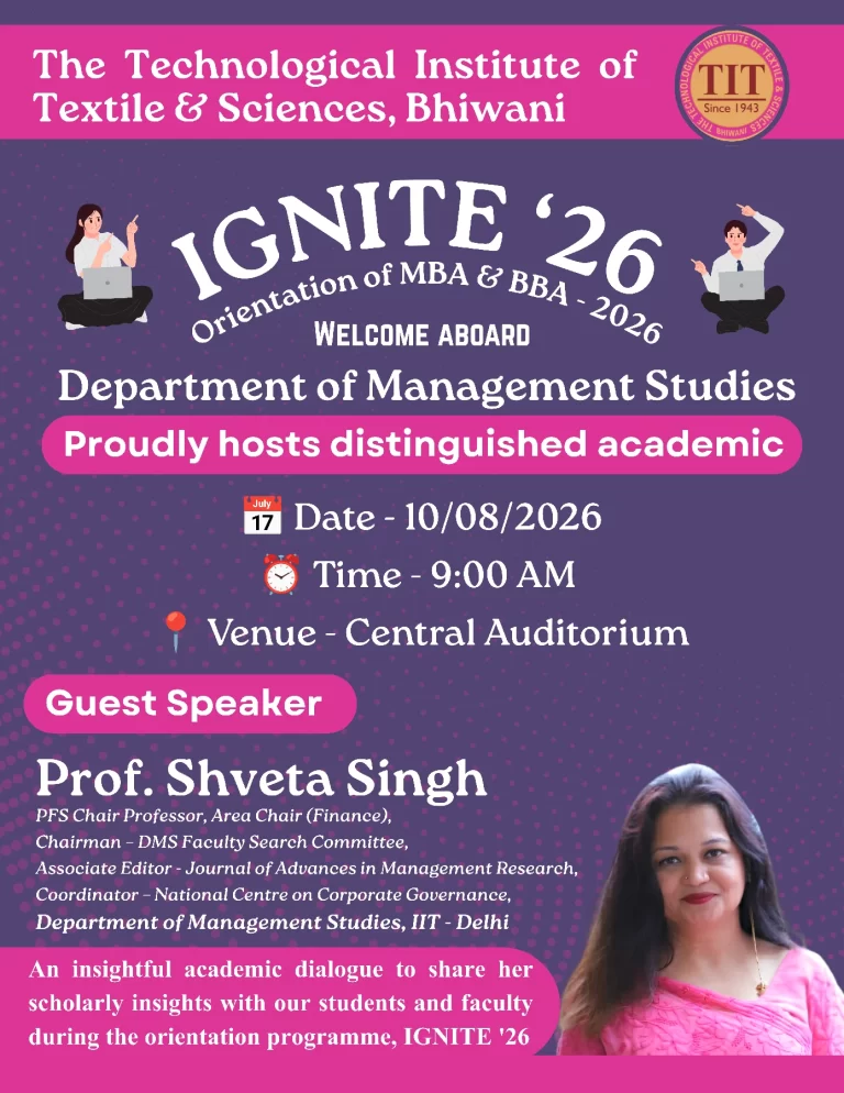 Prof. Shveta singh