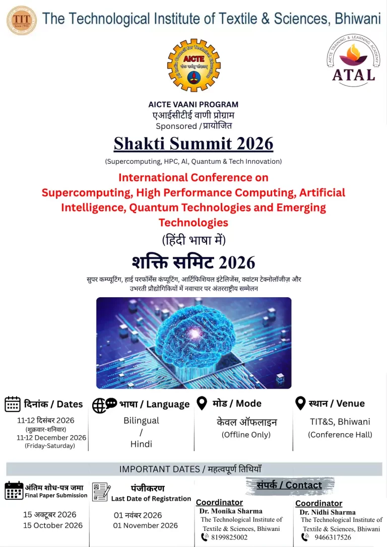 Shakti Summit 2026-new