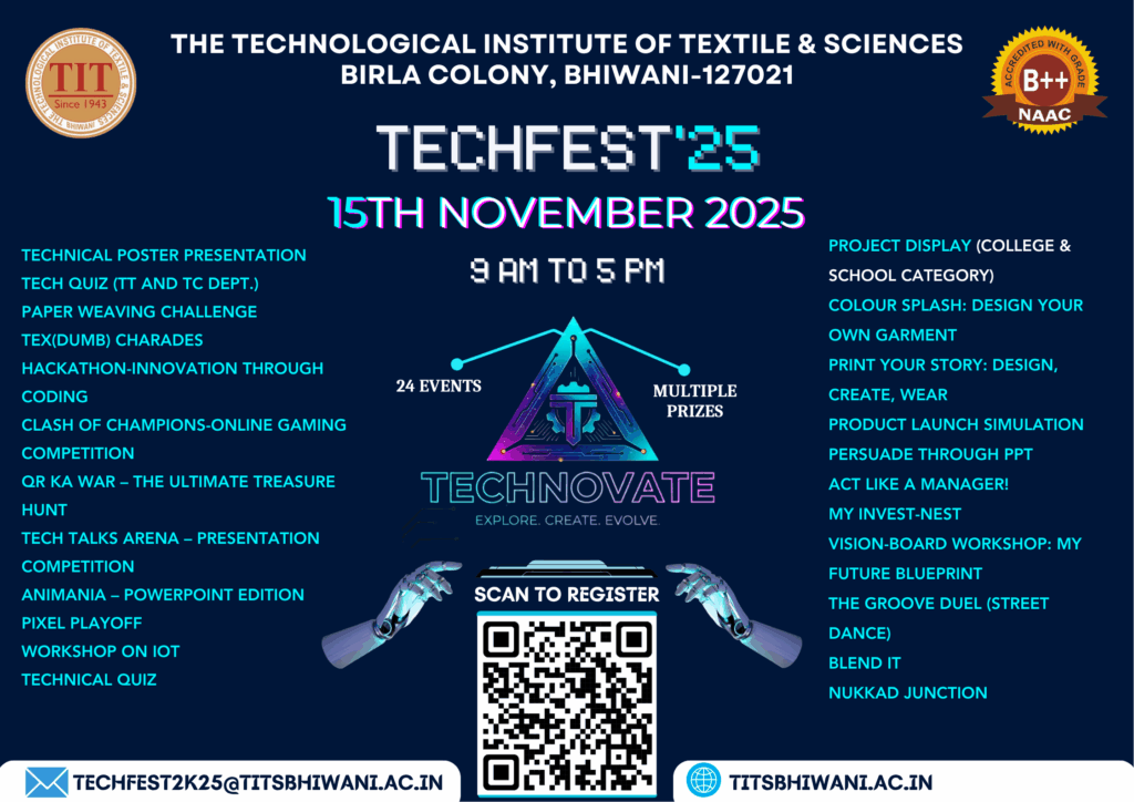 Technovate Flyer