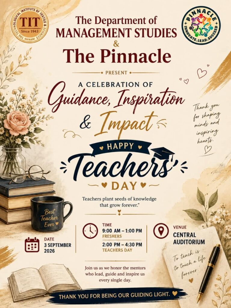 The Pinnacle Teachers Day