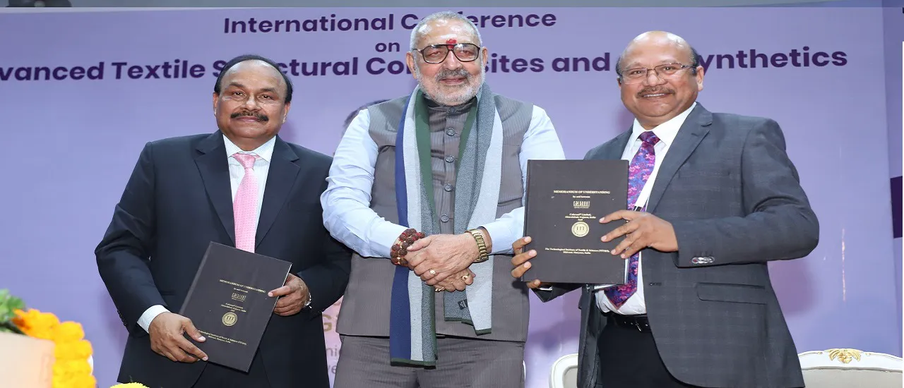 International Conference on Advanced Textile Structural Composites and Geosynthetics (ATSCG-2026)