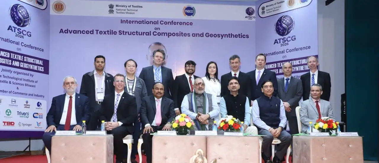 International Conference on Advanced Textile Structural Composites and Geosynthetics (ATSCG-2026)