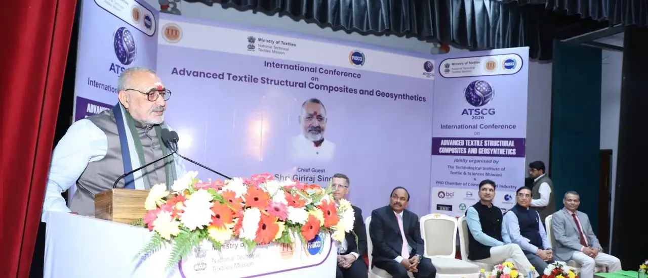 International Conference on Advanced Textile Structural Composites and Geosynthetics (ATSCG-2026)