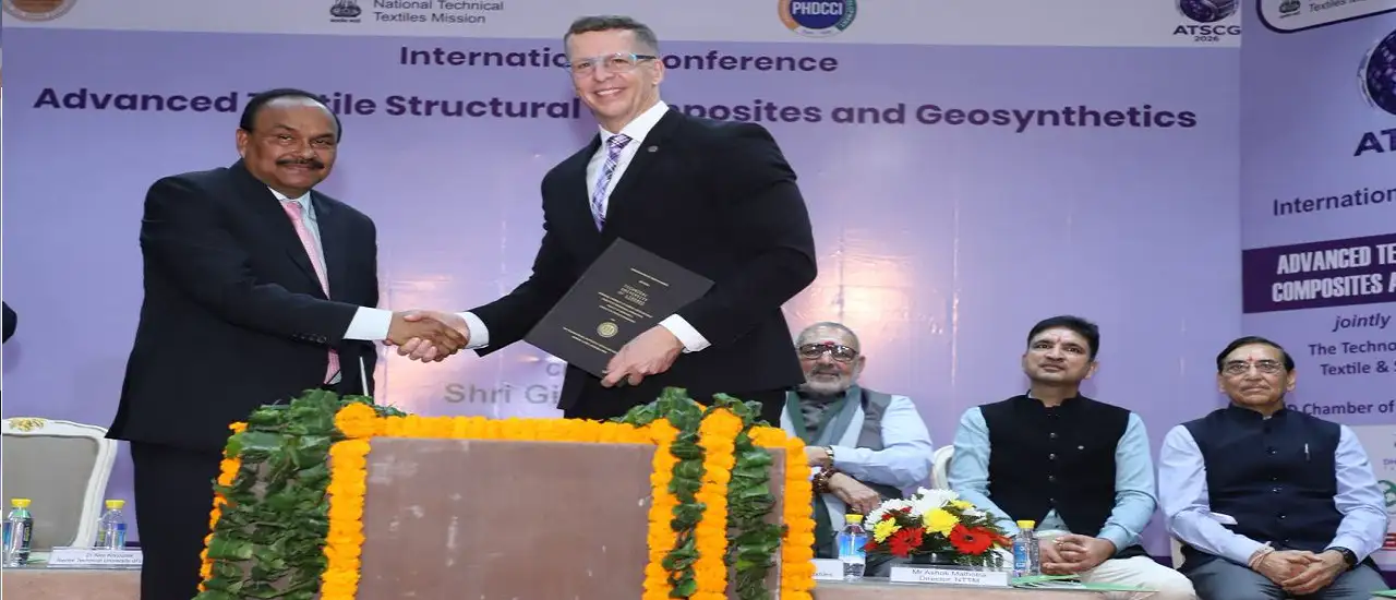 International Conference on Advanced Textile Structural Composites and Geosynthetics (ATSCG-2026)