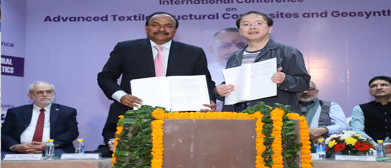 International Conference on Advanced Textile Structural Composites and Geosynthetics (ATSCG-2026)