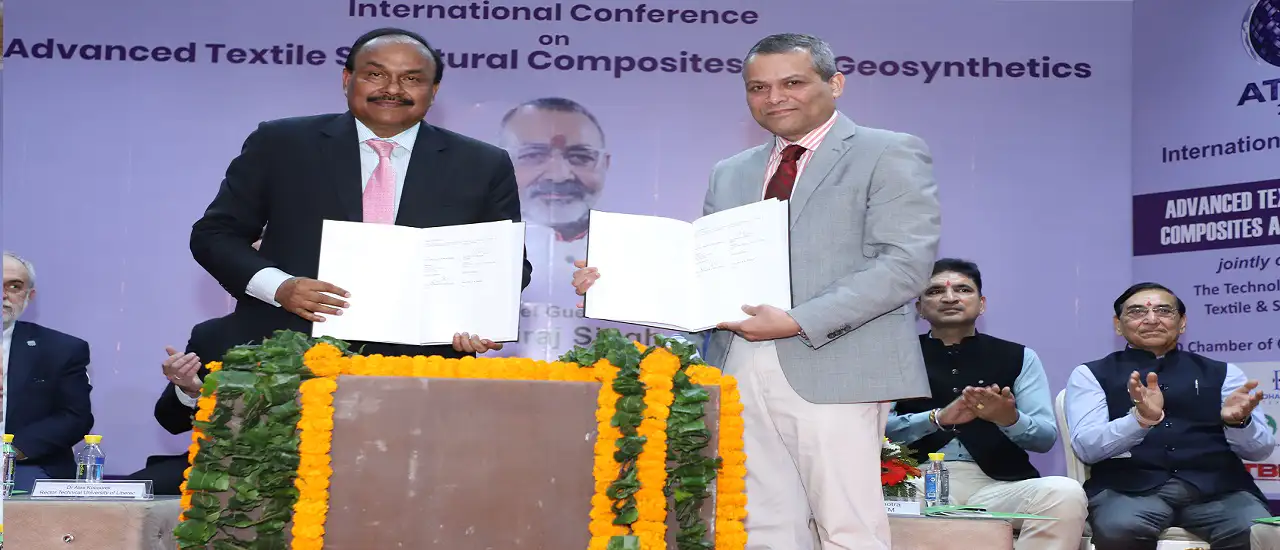 International Conference on Advanced Textile Structural Composites and Geosynthetics (ATSCG-2026)