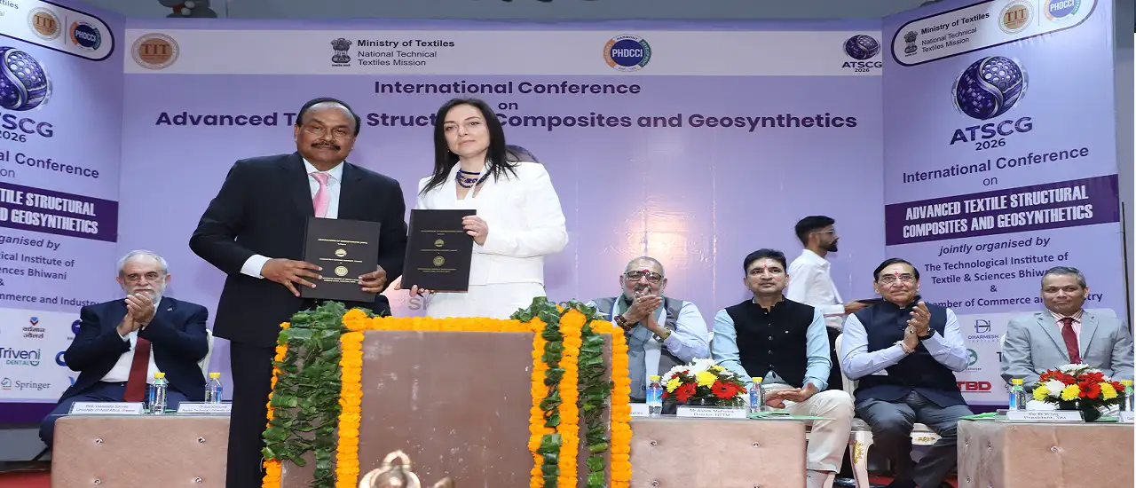 International Conference on Advanced Textile Structural Composites and Geosynthetics (ATSCG-2026)