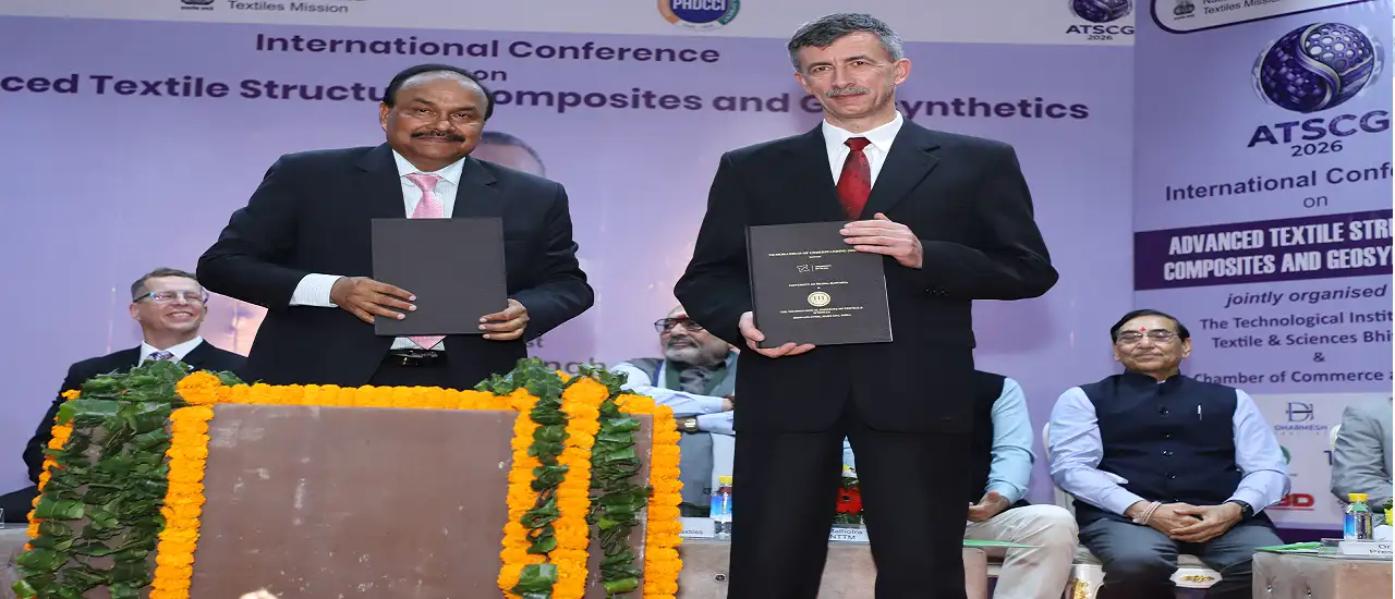 International Conference on Advanced Textile Structural Composites and Geosynthetics (ATSCG-2026)