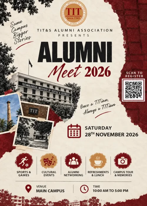 Alumni Meet 2026