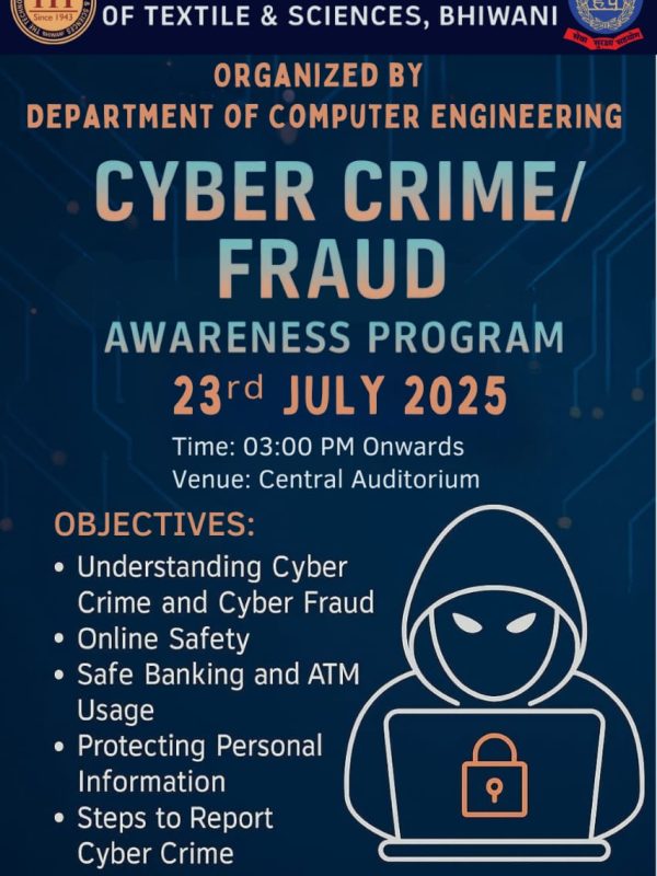 Cyber Crime Fraud 23 July 2025