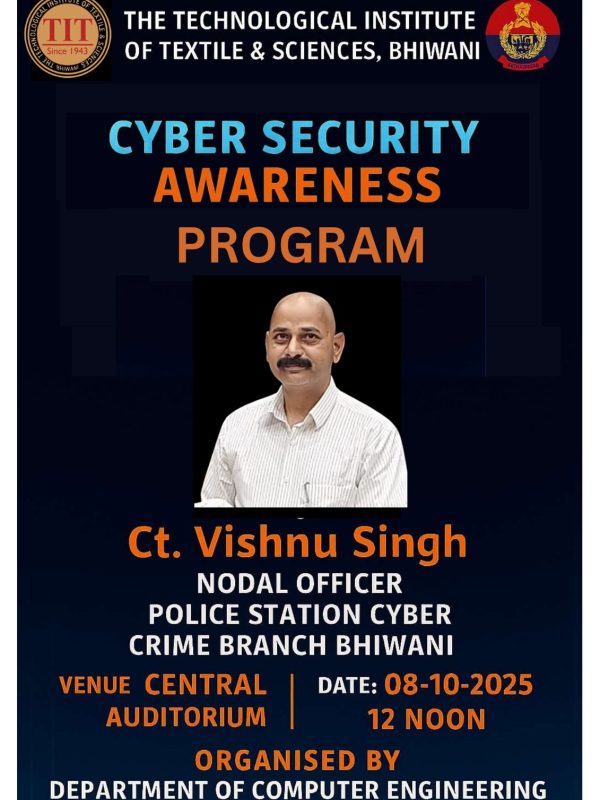 Cyber Security Program