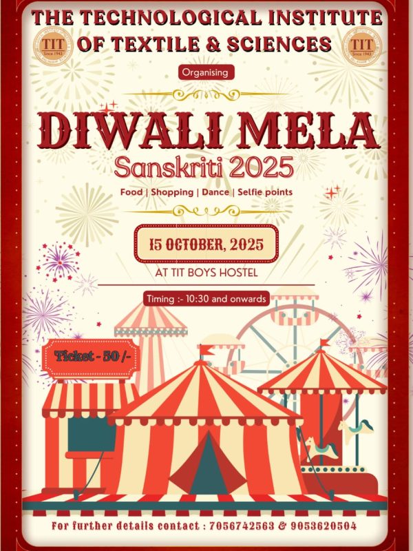 DIWALI MELA SANSKRITI 2025