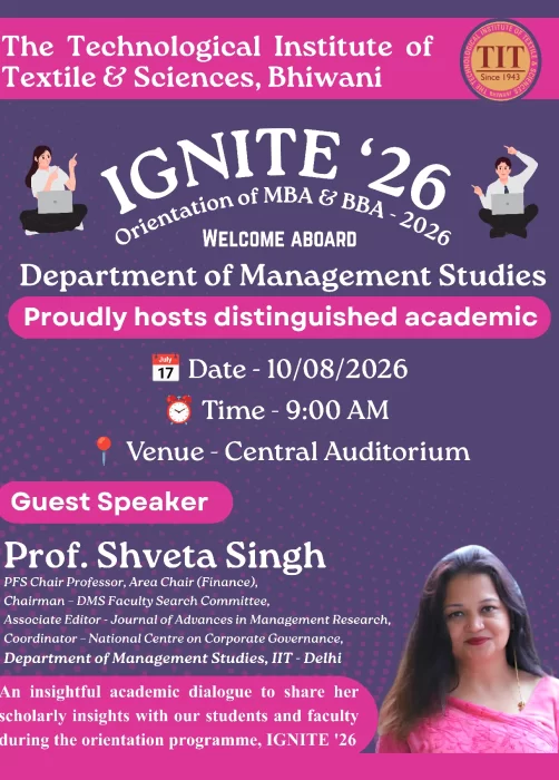 Prof. Shveta singh