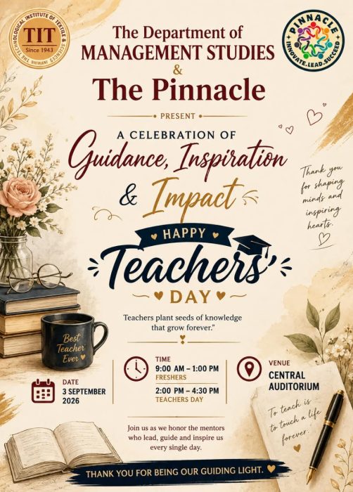 The Pinnacle Teachers Day