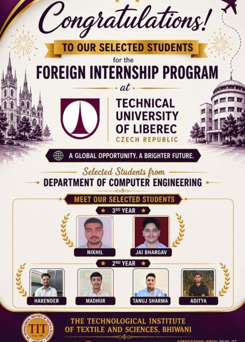 ce foreign intership program