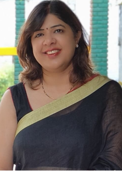 jyoti choudhary