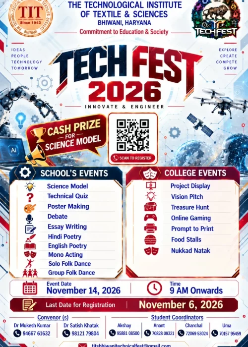 techfest 26