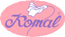 logo- Komal Texfab