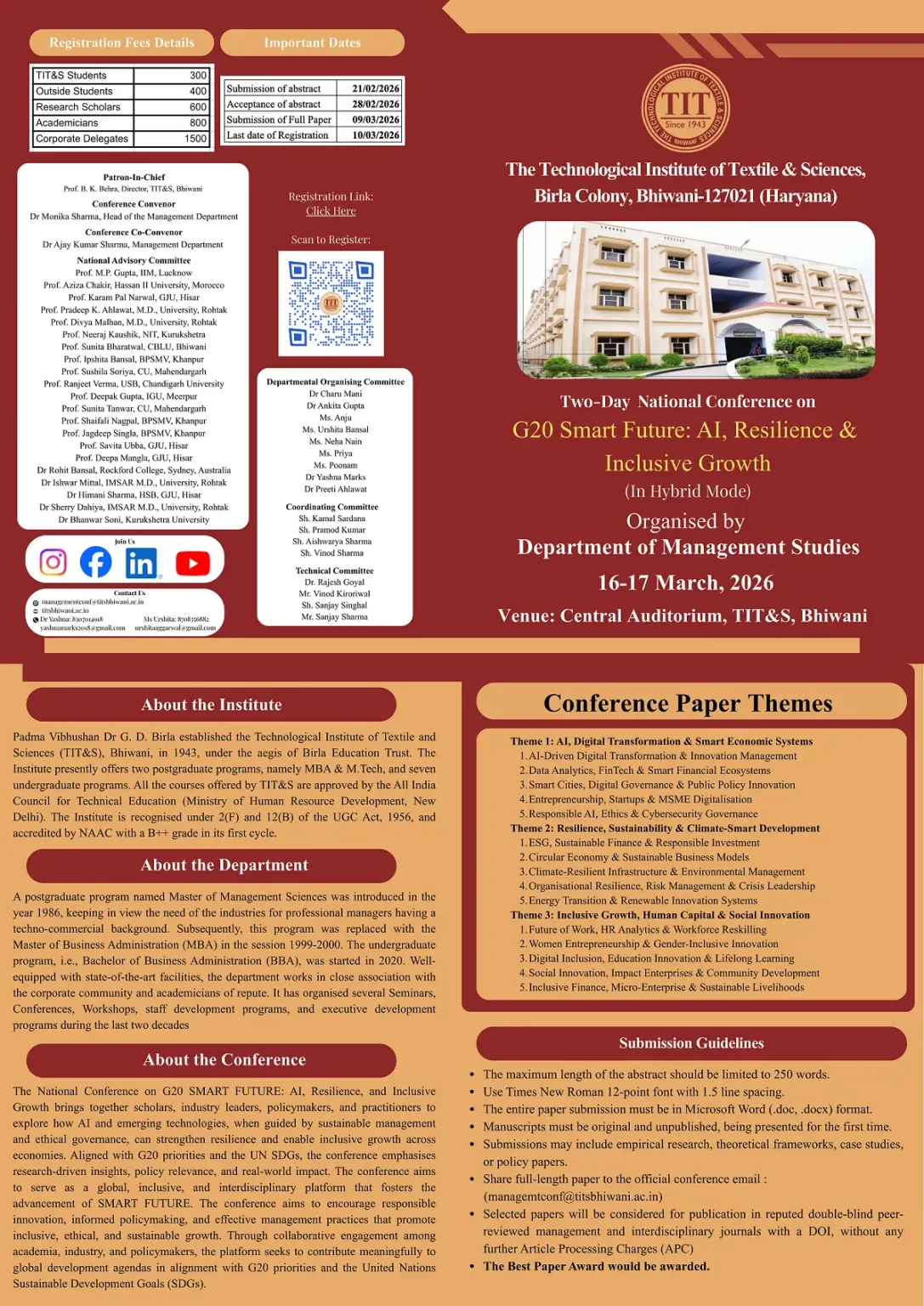 mba Conference Brochure-new