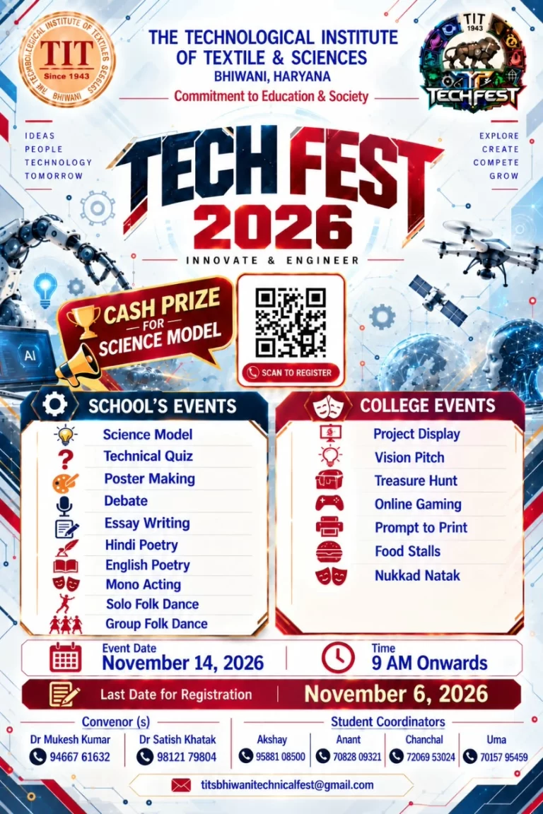 techfest 26